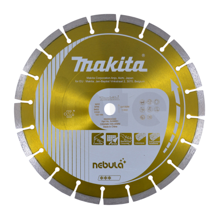 Makita - kotouč řezný diamantový Nebula 300x20mm = old B-13633, B-13281 B-54031
