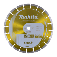 Makita - kotouč řezný diamantový Nebula 300x20mm = old B-13633, B-13281 B-54031