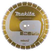 Makita - kotouč řezný diamantový Nebula 400x25.4mm B-54069