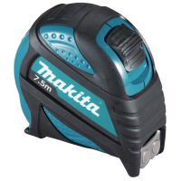 Makita - metr svinovací 7,5m B-57152
