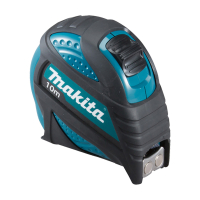 Makita - metr svinovací 10m B-57168