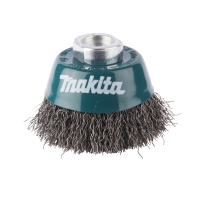 Makita - miskovitý kartáč z ocelového drátu,vlnitý drát 0,3mm,60mm D-24072