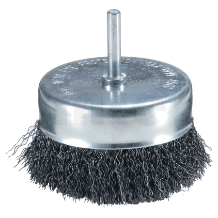 Makita - miskovitý kartáč z ocelového drátu,válcová stopka,50x6mm D-39914