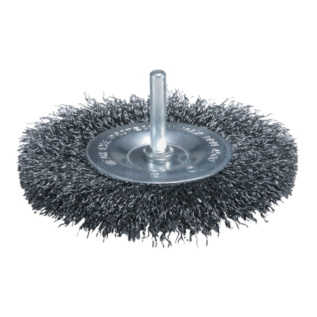 Makita - kotoučový kartáč z ocelového drátu,válcová stopka,50x6mm D-39964