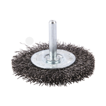 Makita - kotoučový kartáč z ocelového drátu,válcová stopka,63x6mm D-39970