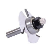 Makita - Kotoučová fréza složiskem stopka 8 mm,47,6x2,5x59 mm D-48957