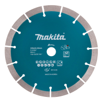 Makita - kotouč řezný diamantový beton 230x2.4x22.23mm pro aku stroje E-02967