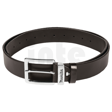 Makita opasek kožený hnědý M 1130x38mm E-05371