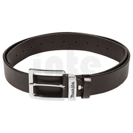 MAKITA opasek kožený hnědý L 1330x38mm E-05387
