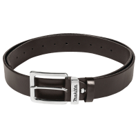 MAKITA opasek kožený hnědý L 1330x38mm E-05387