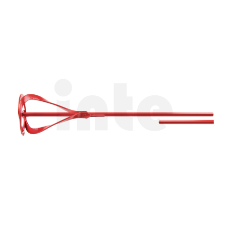 Makita - míchací metla kruhová SW8 80 x 400mm P-02331