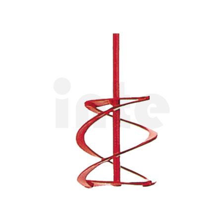 Makita - míchací metla spirálová SW8 90 x 400mm P-02347