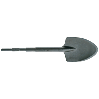 Makita - lopatka HEX 30mm 125x00mm P-05608