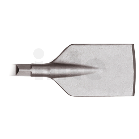 Makita - lopatka HEX 28mm 125x400mm P-05717