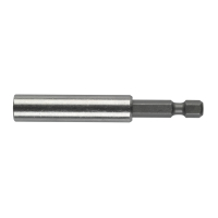 MAKITA magnetický držák bitů 1/4 75mm" P-05985