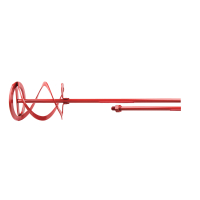 Makita - míchací metla spirálová M14, 135 x 590mm P-22040