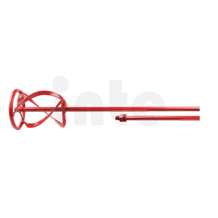 Makita - míchací metla na maltu se šestihranem M14, 120 x 590mm P-22056