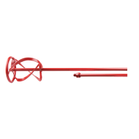 Makita - míchací metla na maltu se šestihranem M14, 120 x 590mm P-22056