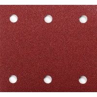 Makita - papír brusný 102x114mm 6 děr K40, 10ks = old P-01476 P-33087