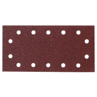 Makita - papír brusný 115x280mm 14 děr K40, 50ks P-35645