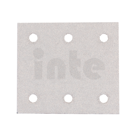 Makita - papír brusný suchý zip 102x114mm 6 děr K60, 10ks P-35813