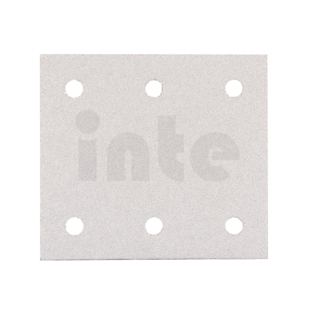 Makita - papír brusný suchý zip 102x114mm 6 děr K80, 10ks P-35829