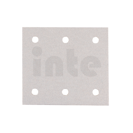 Makita - papír brusný suchý zip 102x114mm 6 děr K100, 10ks P-35835