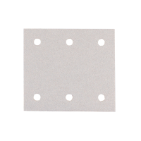 Makita - papír brusný suchý zip 102x114mm 6 děr K100, 10ks P-35835