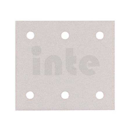 Makita - papír brusný suchý zip 102x114mm 6 děr K120, 10ks P-35841