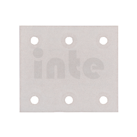 Makita - papír brusný suchý zip 102x114mm 6 děr K150, 10ks P-35857