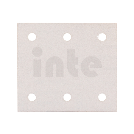 Makita - papír brusný suchý zip 102x114mm 6 děr K180, 10ks P-35863
