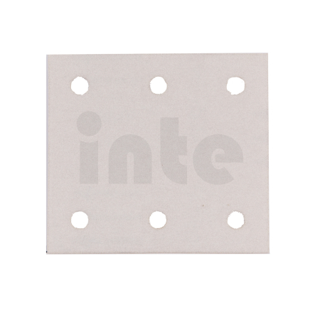 Makita - papír brusný suchý zip 102x114mm 6 děr K240, 10ks P-35879