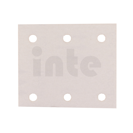 Makita - papír brusný suchý zip 102x114mm 6 děr K320, 10ks P-35885