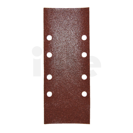 Makita - papír brusný 93x228mm 8 děr K180, 10ks P-36033