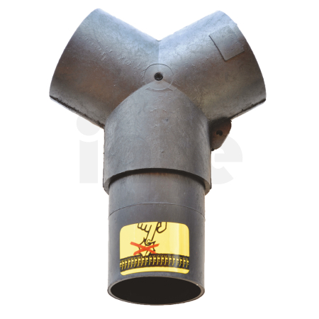 Makita - odsávací adaptér Y P-81795