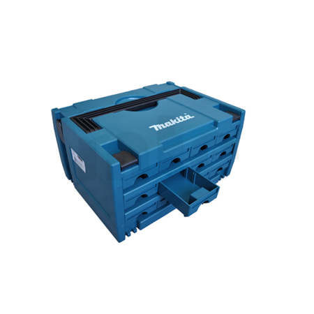 Makita Makpac s přihrádkami - 3 řady po čtyřech přihrádkách P-84327