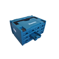 Makita Makpac s přihrádkami - 3 řady po čtyřech přihrádkách P-84327