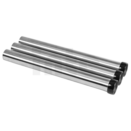 Makita - kovová prodlužovací trubka  VC4210L 3 ks W107418350