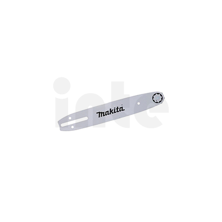 Makita - lišta 25cm 1.3mm 3/8" DOUBLE GUARD Makita = old 168408-5, 168406-9 191G22-4