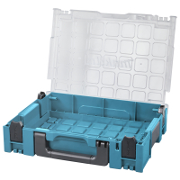 Makita Makpac organizer bez výplně 191X84-4