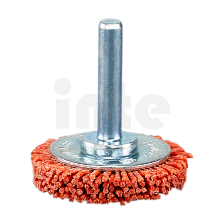 Makita - kotoučový kartáč z nylonu,hrubý,válcová stopka,38mm D-45565