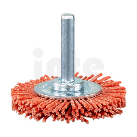 Makita - kotoučový kartáč z nylonu,hrubý,válcová stopka,50mm D-45571