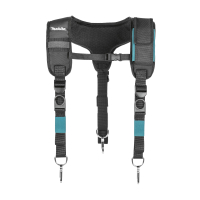 Makita - šle s polstrováním 520x23x410mm=E-05393 E-15372