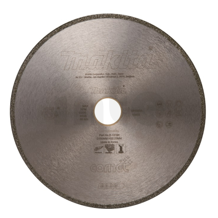 Makita - kotouč řezný diamantový Comet 150x1.8x22.23mm B-13194