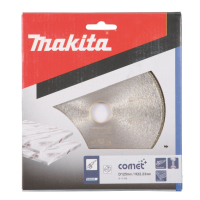 Makita - kotouč řezný diamantový Comet 125x22.23mm B-13188