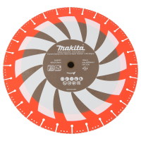 Makita - kotouč řezný diamantový RescueForce 405x3.6x25.4mm B-66955