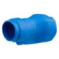 Makita - kryt modrý pro DFL651F 455850-2