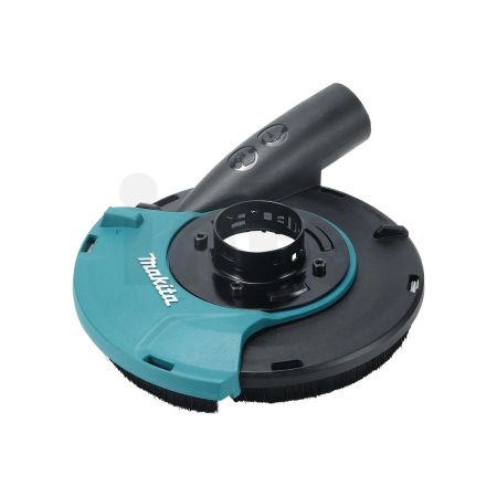 Makita - kryt odsávání prachu broušení 125 mm pouze pro nové typy brusek 191W05-0