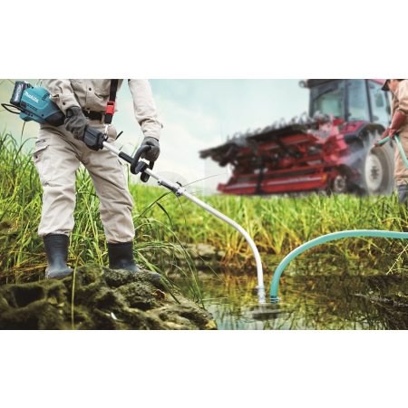 Makita - nástavec motorové jednotky, čerpadlo PF400MPpro DUX18, DUX60, UX001G DEAPF400MP