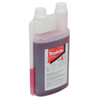 Makita - olej motorový Makita 2-takt 1:50, 1000ml s dávkovačem=old980008112 980008612
